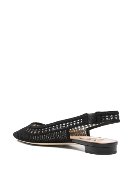 Sandale Arteana slingback negru