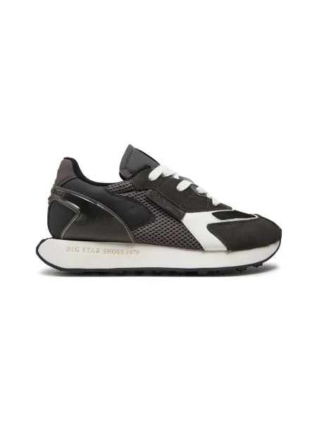 Pantofi Big Star negru