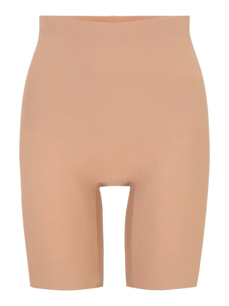 ONLY Carmakoma Pantaloni modelatori CARTRACY cappuccino maro