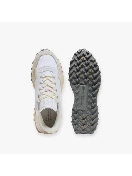 Кроссовки Lacoste белые