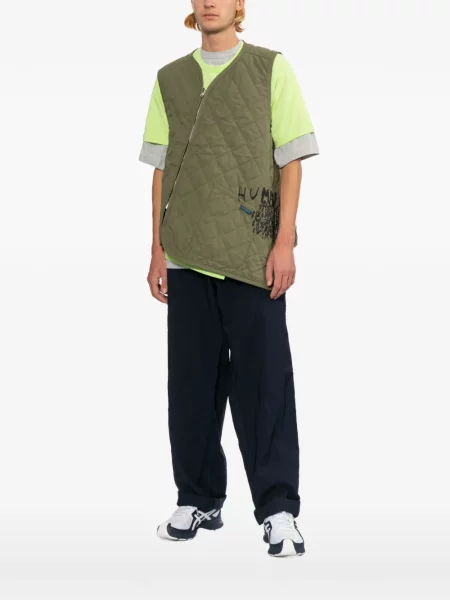 Елек Comme Des Garçons Shirt зелено