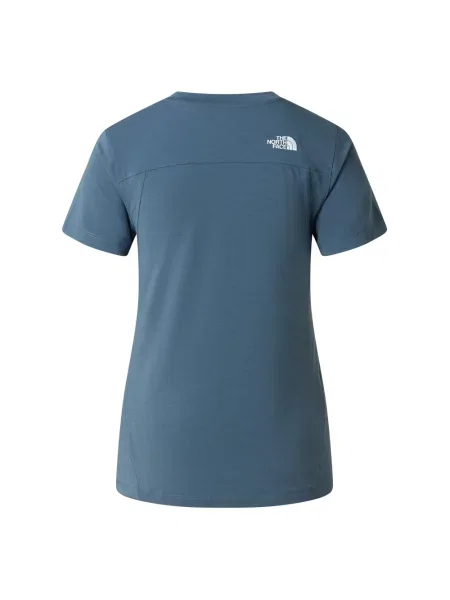 Koszulka sportowa The North Face niebieska
