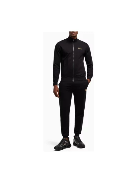 Emporio Armani Dres PJVRZ czarny