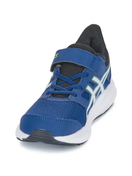 Pantofi copii Asics alb