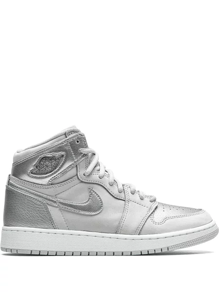 Sneakersy dziecięce Jordan Air Jordan 1 szare