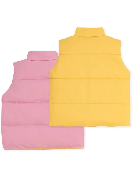 Bunda Petit Bateau ružová