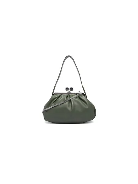 Weekend Max Mara Táska Cubico zöld
