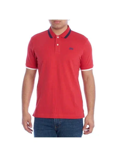 Tricou La Martina roșu