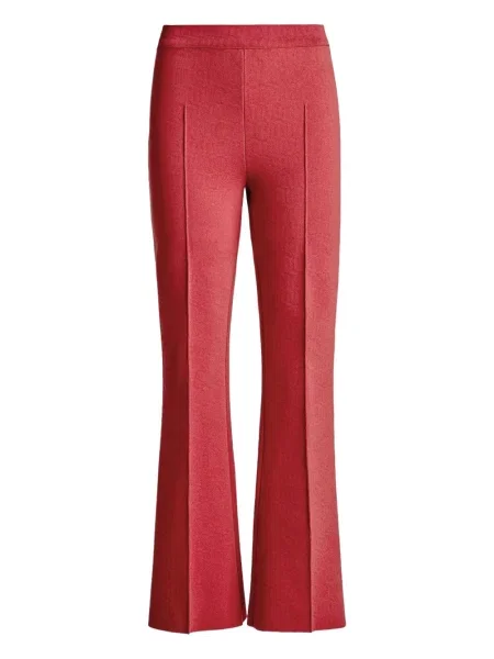 Pantaloni High Sport roșu