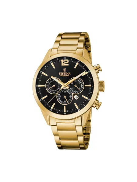 Festina Hodinky černá