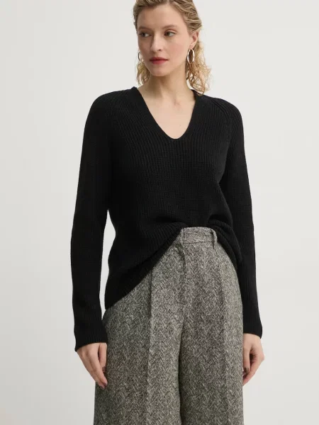 Marc O'Polo pulover de negru