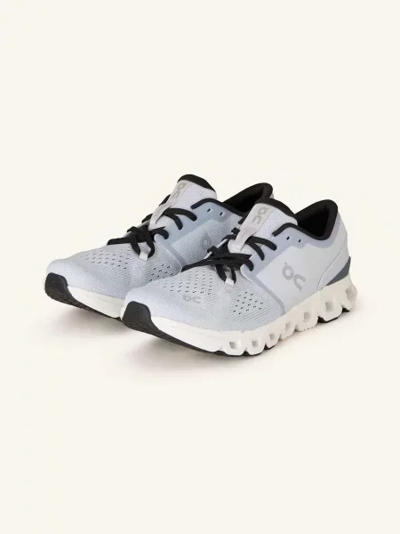 On Buty Treningowe Cloud X 4 grau szare