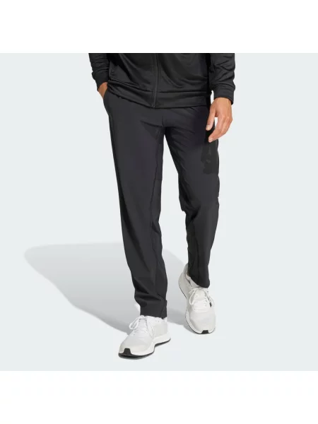 Tělocvična kalhoty jogger Adidas černé