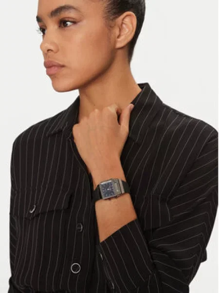 Casio Hodinky Vintage Edgy černá