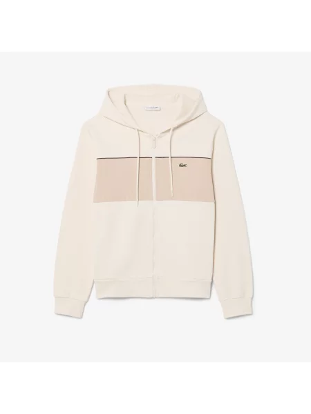 Lacoste толстовка чоловіча бежева
