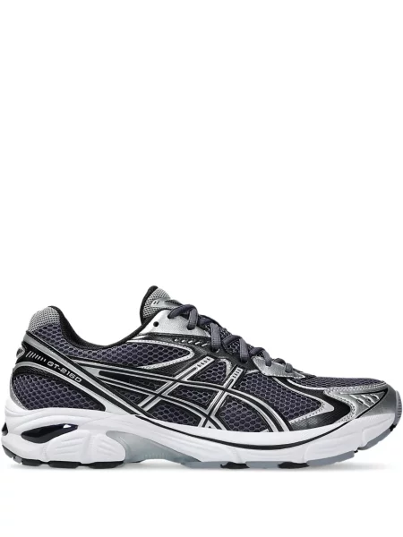 Sneakerși Asics gri