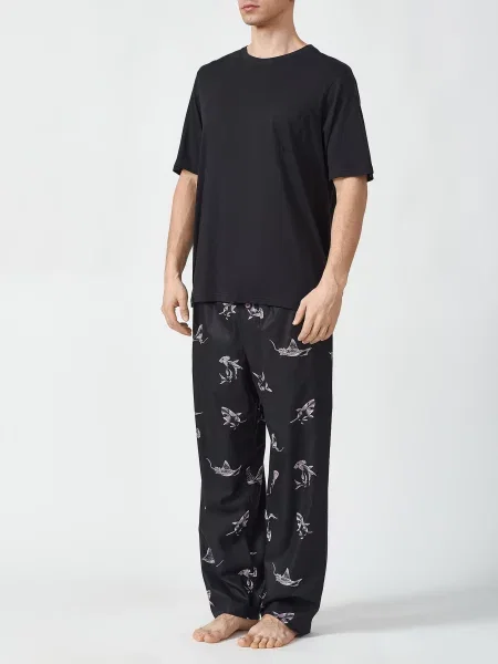 Пижама Cyberjammies черная