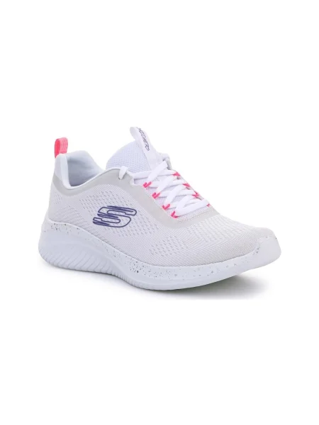 Tenisky Skechers biela