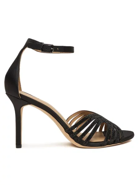 Босоножки Lauren Ralph Lauren черные