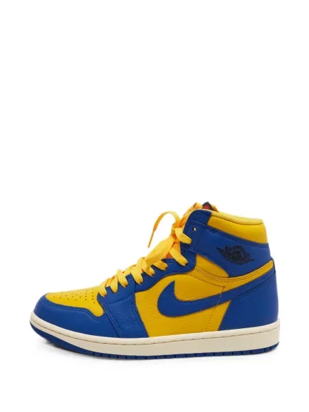 Sneakerși Jordan Air Jordan 1 retro albastru
