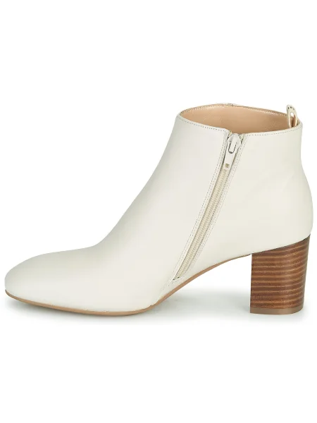 Pantofi Jb Martin alb