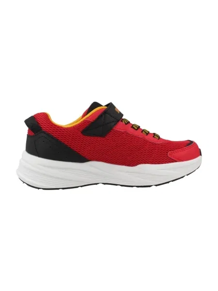 Skechers Sportcipők Microspec Tread piros