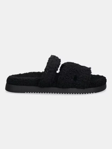 Шльопанці Steve Madden Missile-F чорний