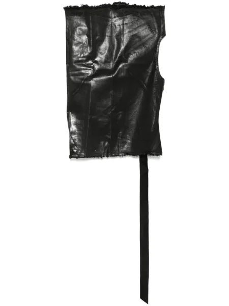 Top Rick Owens Drkshdw negru