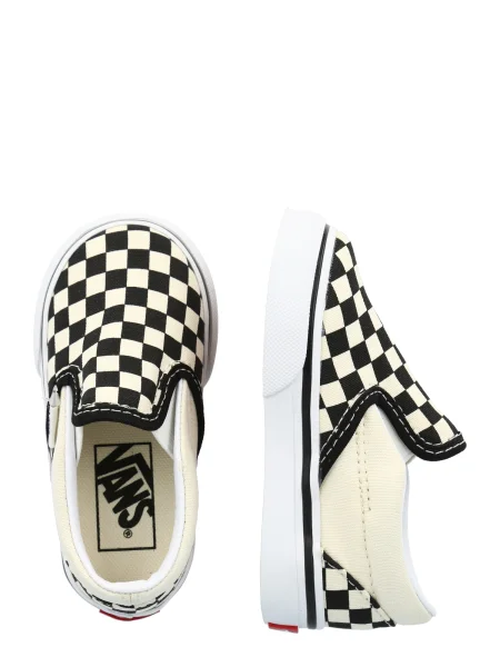 Chiloți Vans slip-on clasic alb
