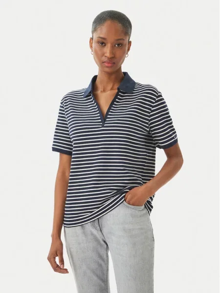 Tommy Hilfiger Pólóing Sötétkék