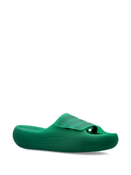 Papuci Adidas verde