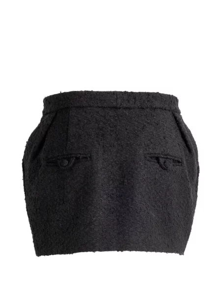 Fusta mini Magda Butrym negru