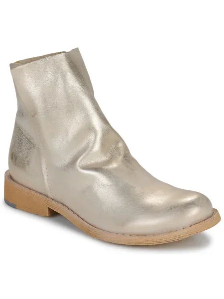 Pantofi Felmini argintiu