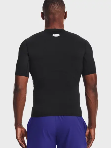 Спортивна футболка Under Armour чорна