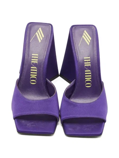 Sandale The Attico violet