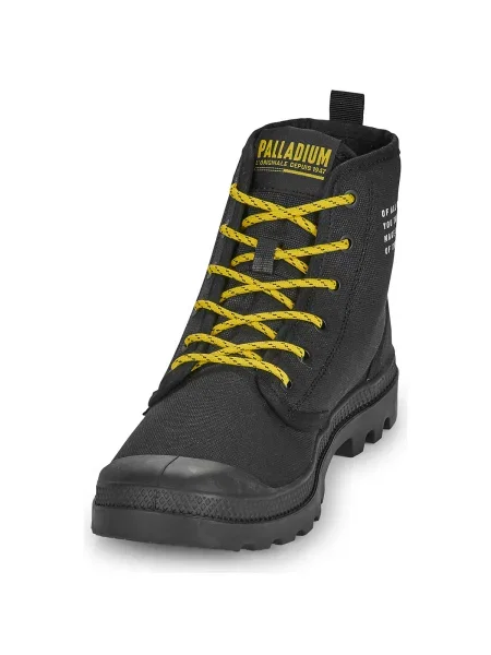 Pantofi Palladium negru