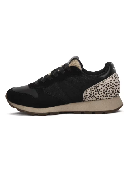 Pantofi copii Sun68 negru