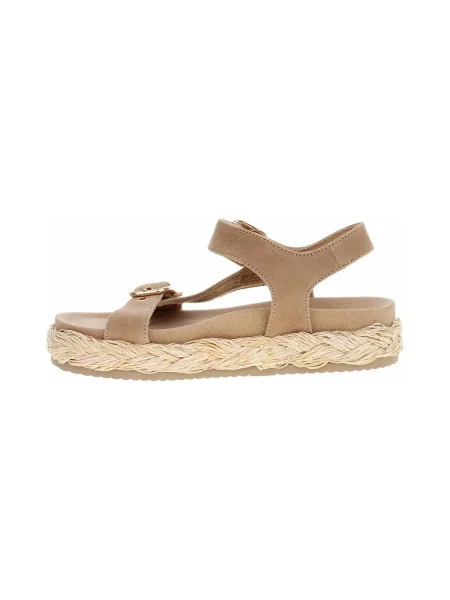 Pantofi Tamaris bej
