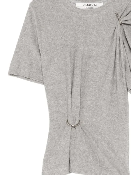 Majica Kimhekim siva