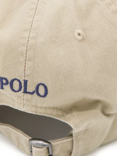 Jednořadé sako Polo Ralph Lauren hnědé