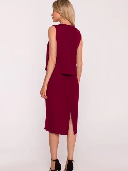 Rochie Stylove din dantelă eleganta negru