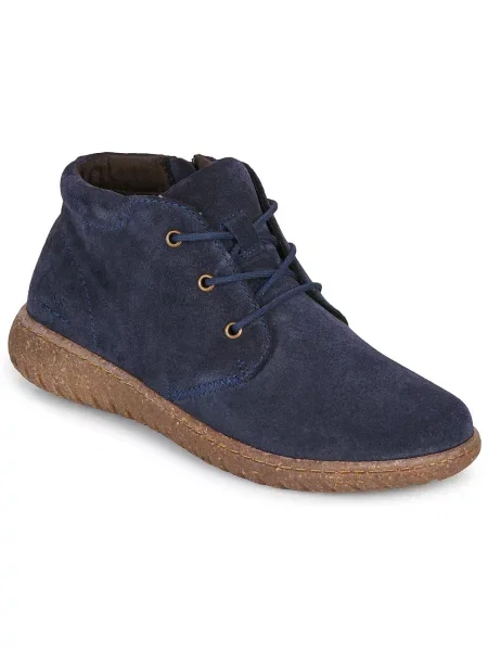 Pantofi Josef Seibel albastru
