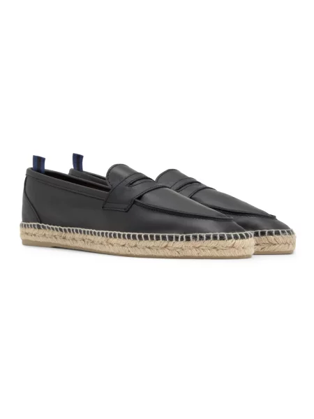 Espadryle Castañer czarne