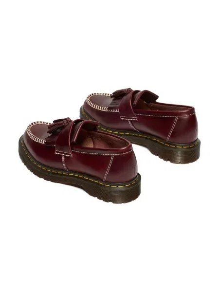 Кожаные мокасины Dr. Martens