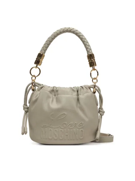 LOVE MOSCHINO Geantă gri