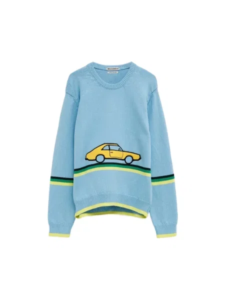 Sweter Jw Anderson niebieski