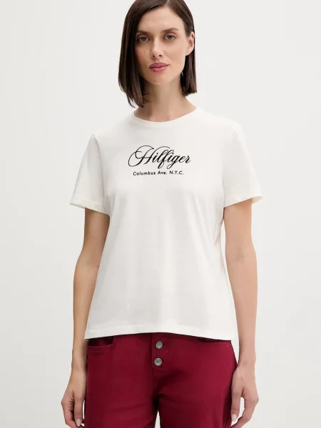 Tommy Hilfiger majica bež