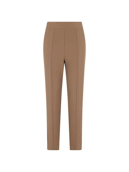 Pantaloni Federica Tosi maro