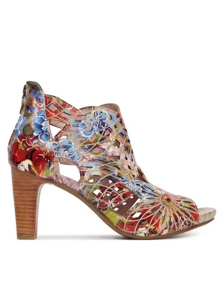 Sandali Laura Vita Albane 48 Pisana