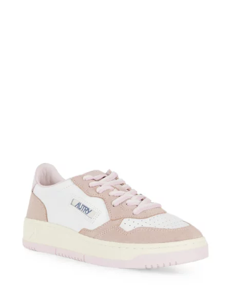 Sneakerși Autry alb